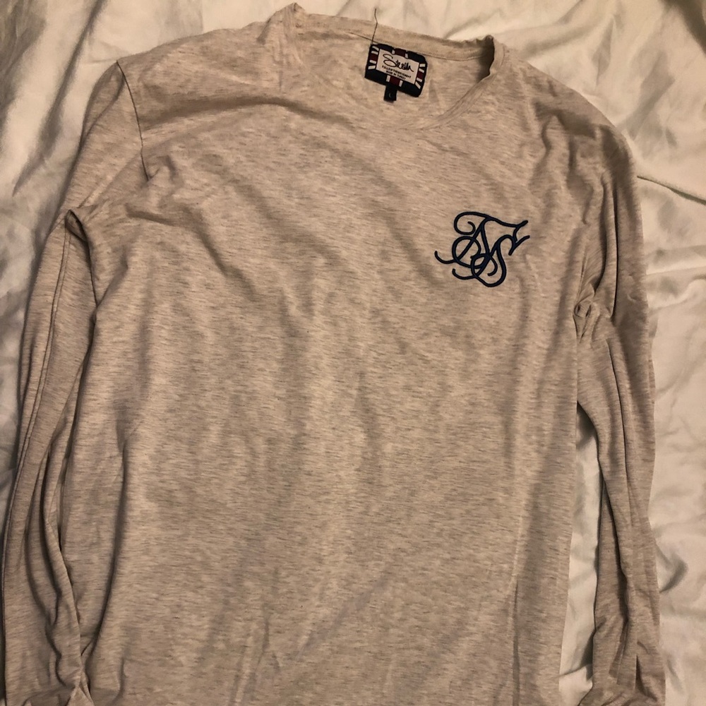 SilkSilk Long Sleeve